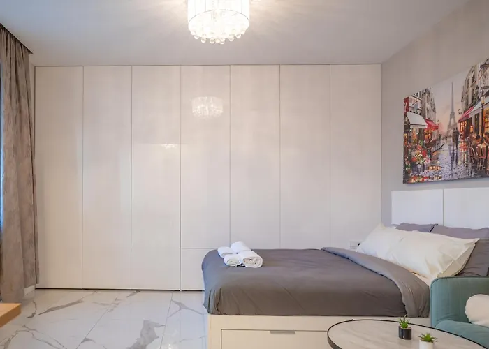 Luxury Studios In Top Center