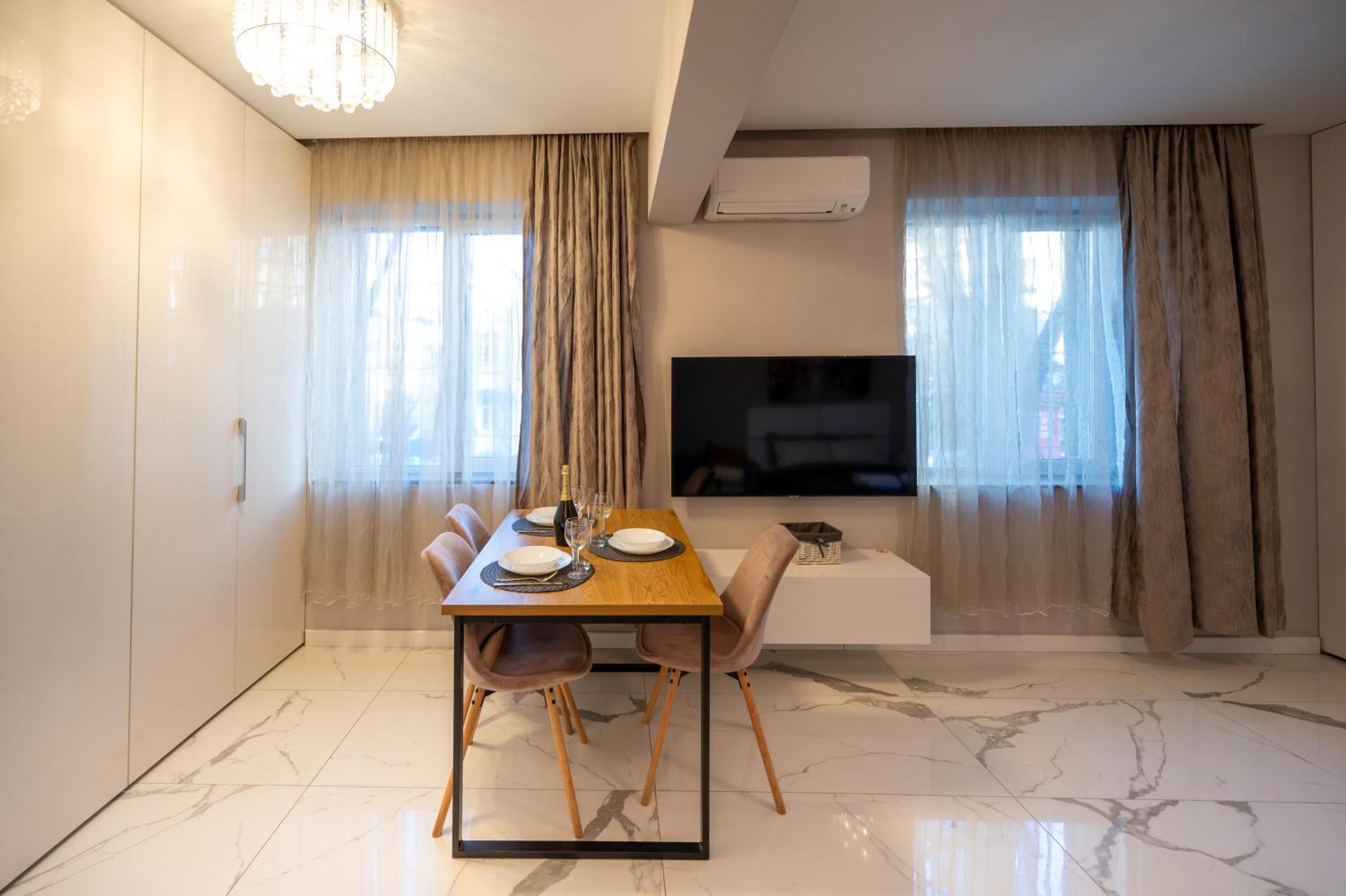 Luxury In Center Διαμέρισμα Σόφια