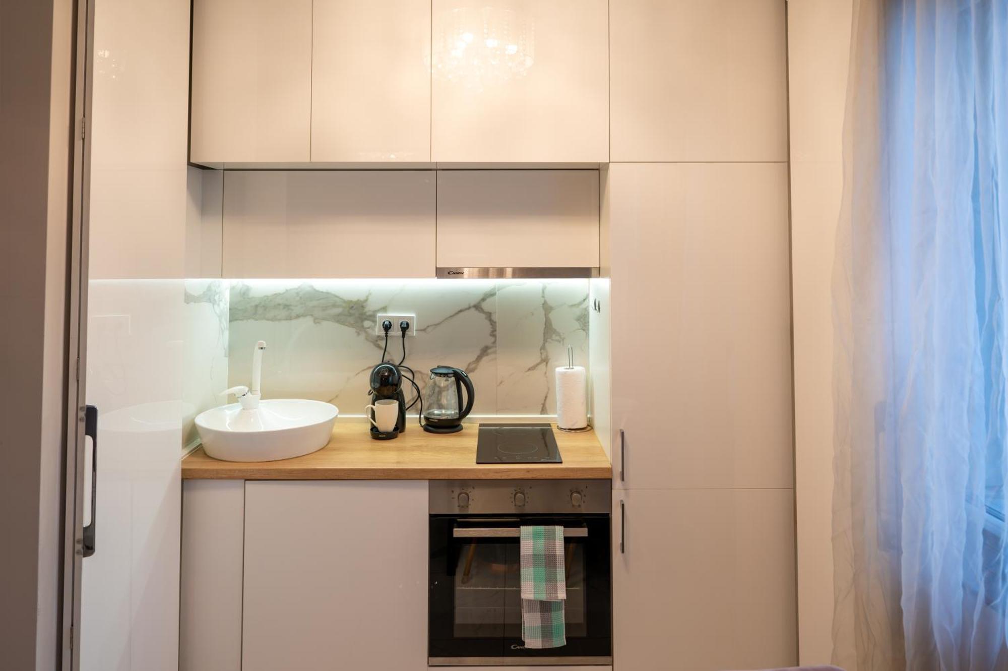 Luxury In Center Διαμέρισμα Σόφια