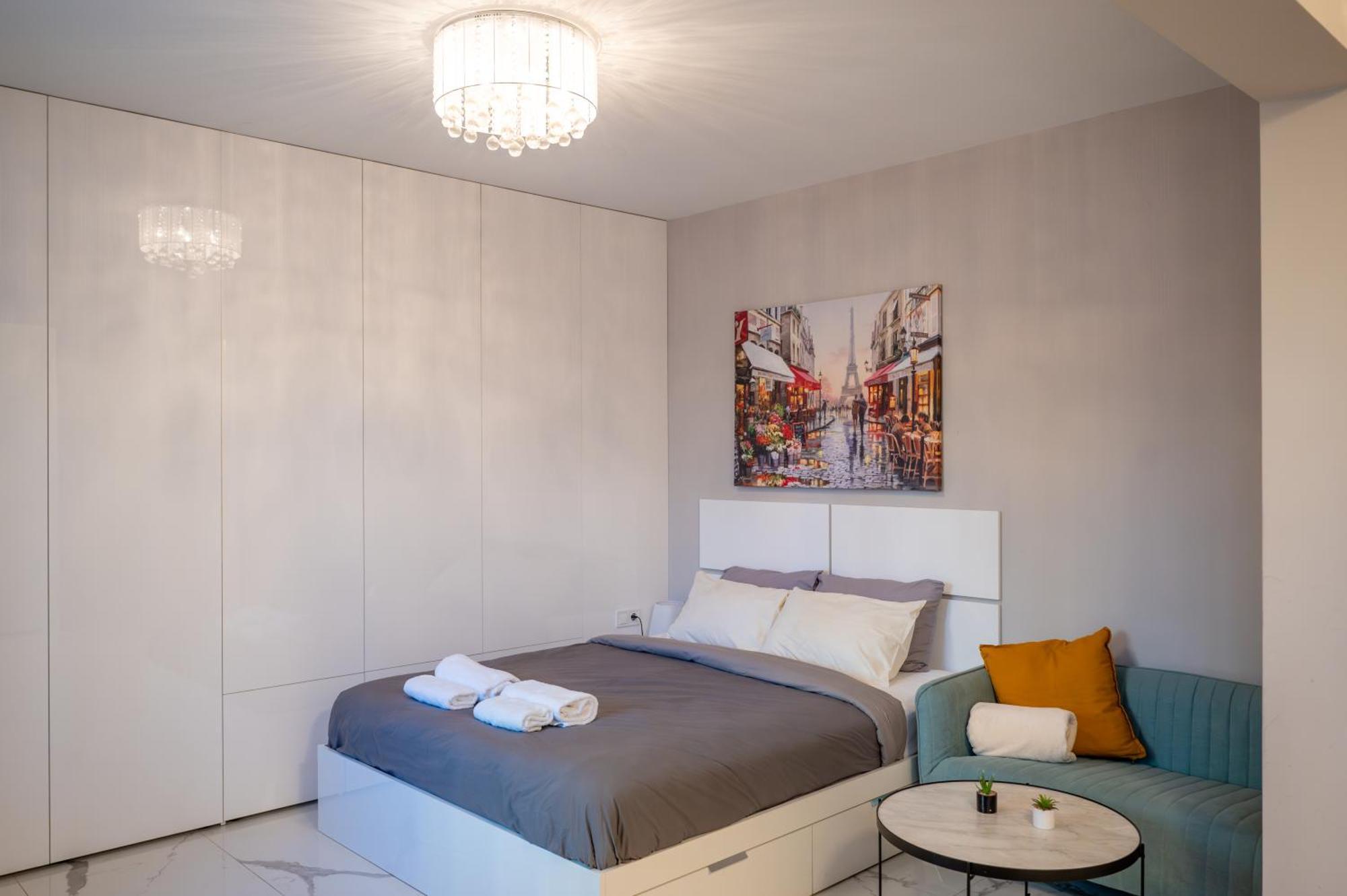 Luxury In Center Σόφια